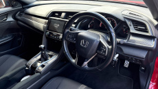 Honda Civic 1.5 VTEC Turbo Sport 5dr Petrol Hatchback